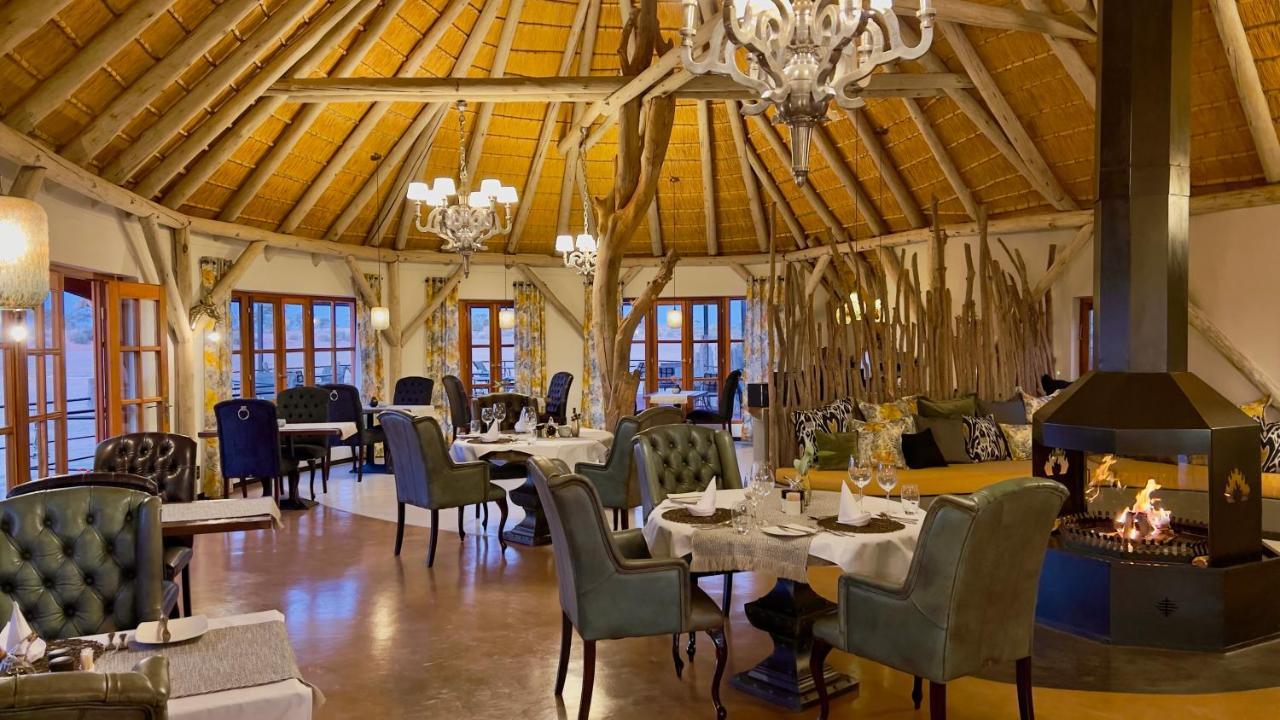 Kalahari Red Dunes Lodge Kalkrand المظهر الخارجي الصورة