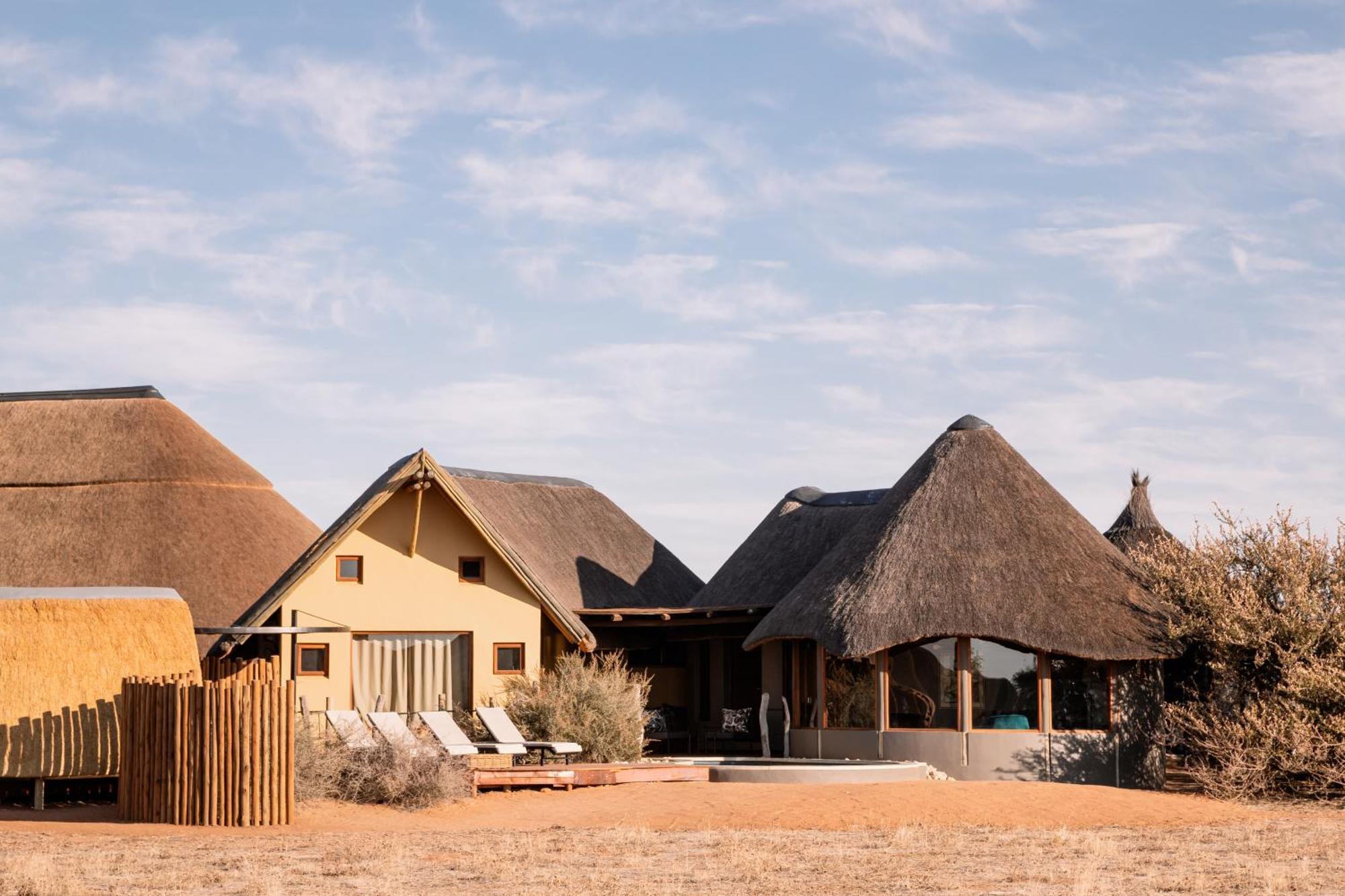 Kalahari Red Dunes Lodge Kalkrand المظهر الخارجي الصورة