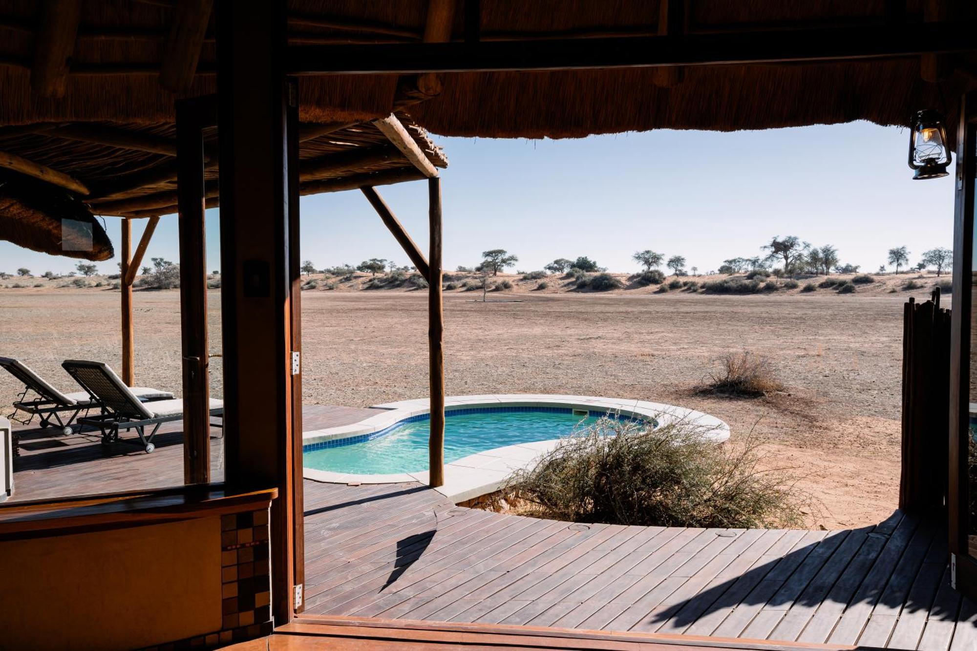 Kalahari Red Dunes Lodge Kalkrand المظهر الخارجي الصورة