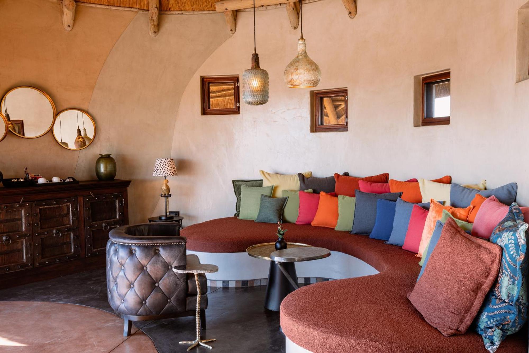 Kalahari Red Dunes Lodge Kalkrand المظهر الخارجي الصورة