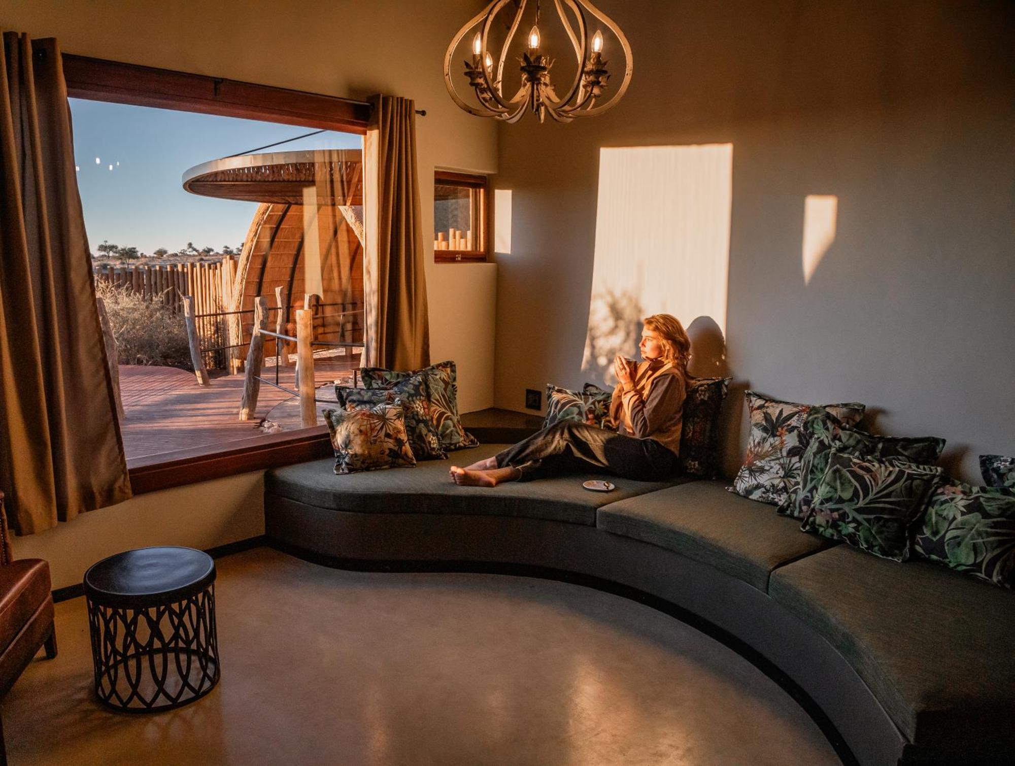 Kalahari Red Dunes Lodge Kalkrand المظهر الخارجي الصورة